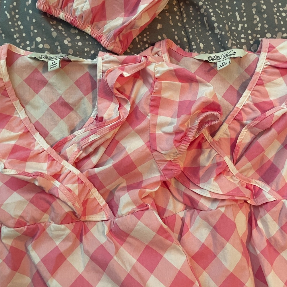 Mommy & Me dresses (both!) - Picture 3 of 3